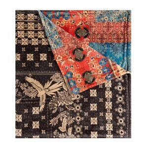 Johnny Was Myrna Scarf Laurel Canyon Cozy Blanket - H16925-1